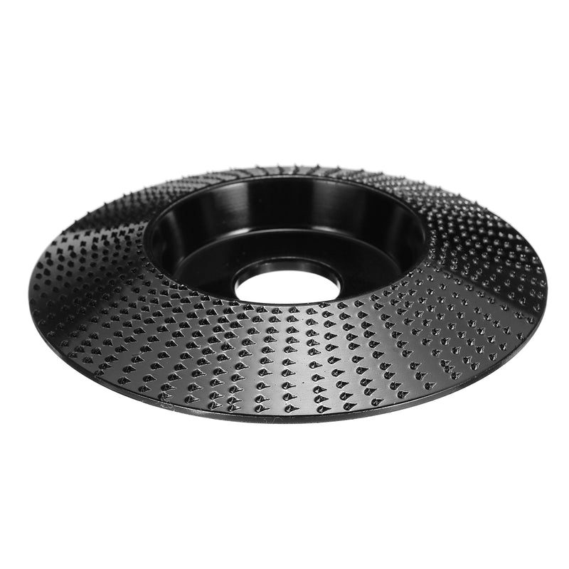 110mm Wood Grinding Wheel Rotary Disc Sanding Wood Carving Tool Abrasive Disc