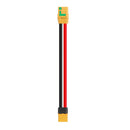 10cm 10AWG XT90S to XT60 Plug Extension Charging Cable Wire