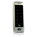 ZKTco ZK-FP400E Metal Touch Access Controller ID Card Password Access Control System Attendance Machine