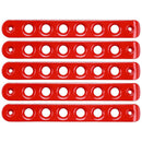 Grab Handle Inserts Cover Front & Rear Door Handle Decoration Trim for 2007