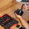 Minleaf ML-RS1 101Pcs Ratchet Screwdriver 6.35mm Screw Driver Set Household DIY Driver Tool