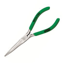 BERRYLION 5Inch 125mm Needle-nose Pliers Forceps Crimping Tool Wire Stripper Long Nose Pliers