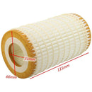 Engine Oil Filter for Mercedes-Benz 0001802309/0001802609 MANN HU 718/5 X F