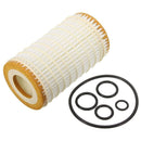 Engine Oil Filter for Mercedes-Benz 0001802309/0001802609 MANN HU 718/5 X F