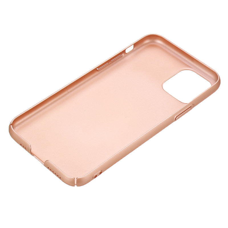 Bakeey Ultra Thin Silky Hard PC Protective Case for iPhone 11 Pro Max 6.5 inch