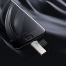 DM CR006 2-in-1 Type-C USB TF Card Reader for Phones Tablets Laptops