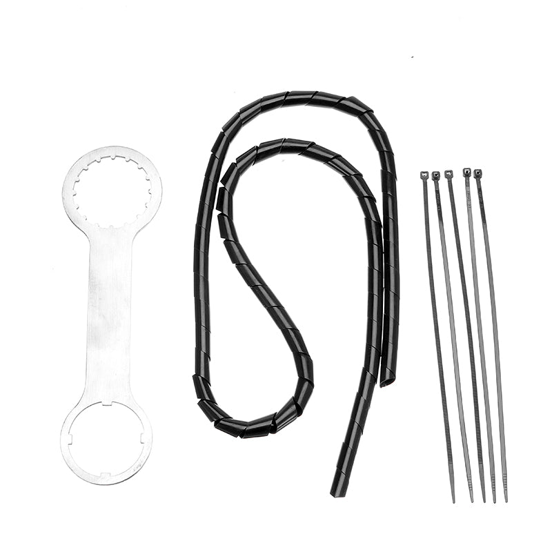 Bafang BBS Installation Spanner Tool for Mid Motor Installation 8fun BBS01 BBS02 BBSHD Electric Bicycle Tools Kit