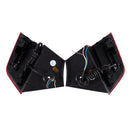 Car Multi-Function Car LED Rear Fog Lamp Bumper Light Brake Light for Mitsu