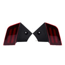 Car Multi-Function Car LED Rear Fog Lamp Bumper Light Brake Light for Mitsu