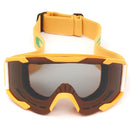 Motocross Goggles Motorcycle Helmet Windproof Glasses Sports Racing Cross Country Off Road ATV SUV