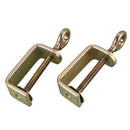 2 Table Clamp for All Brother Knit King Artisan Creative Knitting Machine
