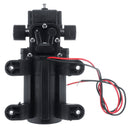 12V 72W Water Diaphragm Pump 6L 20mm Water Pump Diaphragm Self Priming Sprayer Pump
