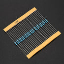 525 Pcs/Lot 17 Values 1% Resistor Kit 1/4 Power Carbon Film Resistor Assort K3Z9