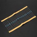 525 Pcs/Lot 17 Values 1% Resistor Kit 1/4 Power Carbon Film Resistor Assort K3Z9