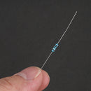 525 Pcs/Lot 17 Values 1% Resistor Kit 1/4 Power Carbon Film Resistor Assort K3Z9