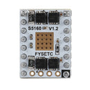 TMC5160 V1.2 SPI Stepper Motor Driver Board with Heatsink for 3D Printer