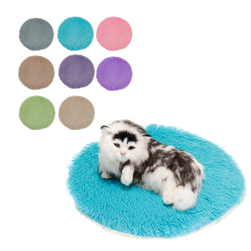 Winter Warm Pet Cat Dog Heater Pad Puppy Waterproof Bed Blanket Household Pet Electric Heated Mat