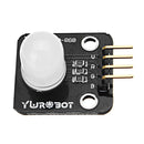 Full Color LED Module 10mm Bright RGB Board Electronic Building Blocks For