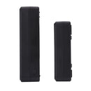 CACAZI Long Range Wireless Doorbell DC Battery Operated 300M Remote Door Bell 48 Rings 6 Volume
