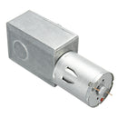 DC 12V 35/60/65/110/220rpm Worm Gear Box Reduction Motor