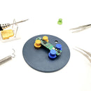MH06 6Pcs Magnetic Soldering Bracket PCB Circuit Board Fixture Helping Hand Third Hand