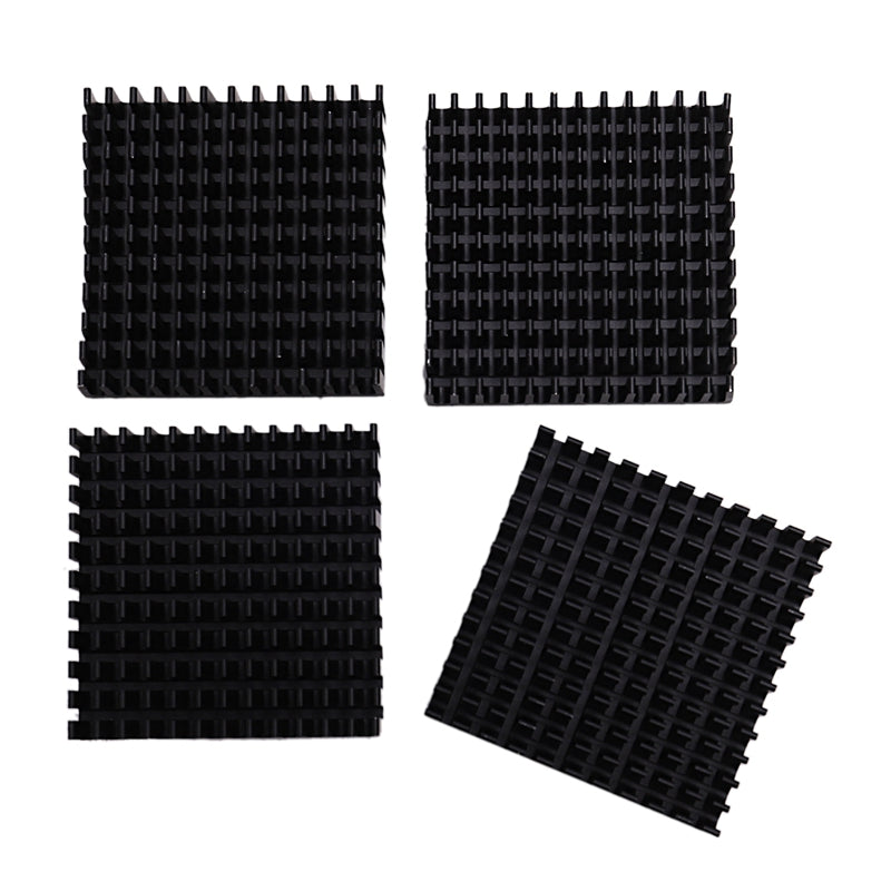 1 Set Stepper Damper and Heat Sink Nema 17 Stepper Damper Stepper Motor Vib K7V3