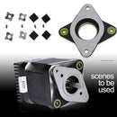1 Set Stepper Damper and Heat Sink Nema 17 Stepper Damper Stepper Motor Vib K7V3