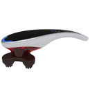 Electric Infrared Body Massager Pain Relief Hand Held Personal Full Body Power Massage Fitness Equipment