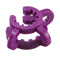 10Pcs Lab Plastic Clamp Clip Keck for Taper Glass Ground Joint 10/12/14/19/24/29/34/40/45#