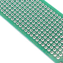 Geekcreit 10pcs 30x70mm FR-4 2.54mm Double Side Prototype PCB Printed Circuit Board
