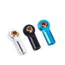 10Pcs Metal M3 Link Tie Rod End Ball Joint for 1/10 RC Car Crawler AXIAL SC U9W7