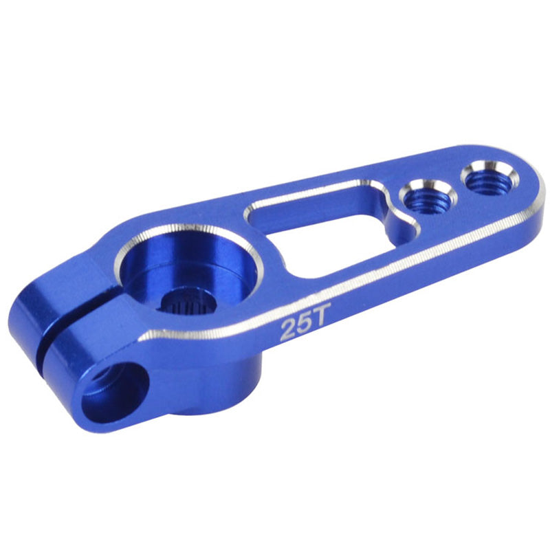1PCS Aluminum Alloy 25T 31Mm Steering Servo Arm Horn for RC Car Crawler Par E5I6