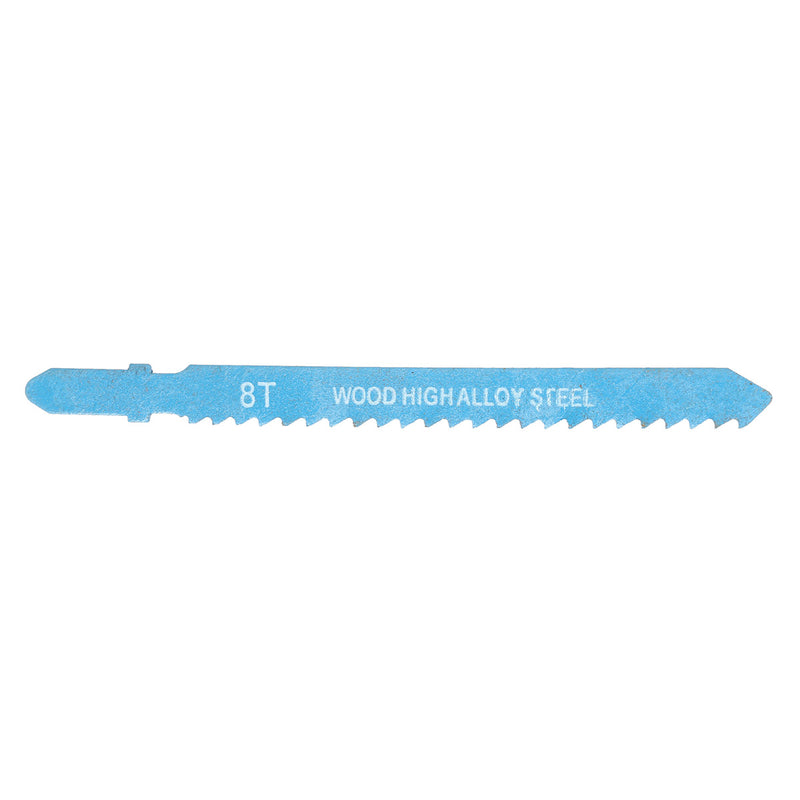 T Shank Assorted Jigsaw Blade 14 Pieces Set 6/8/10/14/18/24/32 Teeth for BOSCH