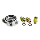 AN10 Constant Oil Cake Oil Filter Temperature Pressure Cooler Sandwich Adap