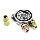 AN10 Constant Oil Cake Oil Filter Temperature Pressure Cooler Sandwich Adap
