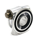 AN10 Constant Oil Cake Oil Filter Temperature Pressure Cooler Sandwich Adap