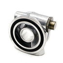 AN10 Constant Oil Cake Oil Filter Temperature Pressure Cooler Sandwich Adap