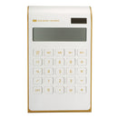 Electronic Solar Dual Power Calculator Ultra Thin 10 Digits Standard Function For Office School Use