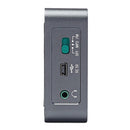 Tecsun X3 FM 64-108MHz Radio Receiver MP3 Player Speaker Support TF Card