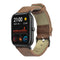 Bakeey Genuine Leather Strap Watch Band for Amazfit GTS Smart Watch