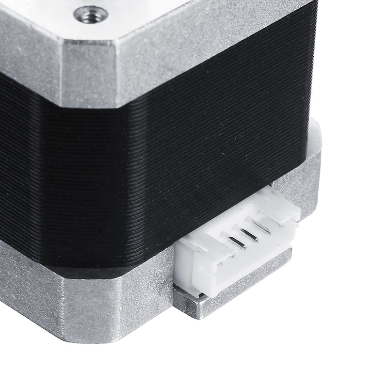 Creality 3D Two Phase 42-40 RepRap 42mm Stepper Motor + 2GT-20 Teeth Aluminum Timing Pulley Wheel Kit For CR-10S Pro/CR-X 3D Printer Y Axis Part