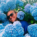 Egrow 20Pcs Hydrangea Flower Seed Vanilla Strawberry Seeds For Outdoor Home Planting Bonsai