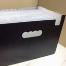 24 Layer Extension Folder A4 Large Plastic Expandable File Organizer Accord I5P4