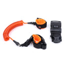 2-in-1 Kid Toddler Wrist Waist Link Baby Child Safety Belt Lock Harness Anti Lost Strap Rein