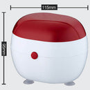 Portable Mini Ultrasonic Cleaner Washing Machine Parts Ultrasonic Washer Ho