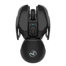 HXSJ T37 1600DPI 2.4G Wireless Rechargeable Wireless Mute Mouse for PC Laptop