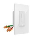 MoesHouse US WiFi Smart Light Dimmer Switch Smart Life/Tuya APP Compatible with Alexa Google Home for Voice Control No Hub Required