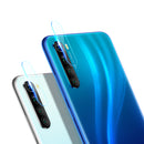 For Xiaomi Redmi Note 8 Bakeey Anti-Explosion Tempered Glass Screen Protector + 2PCS Anti-Scratch Phone Lens Protector