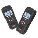WT55 Digital Wall Scanner Detector Detecting Wire Live Cable Water Pipes Metal Materials Electronic Measuring Instruments