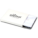 Popfeel 15 Colors Eyeshadow Palette Shimmer Glitter Nude Matte Pigmented Metallic Finish Eye Shadow